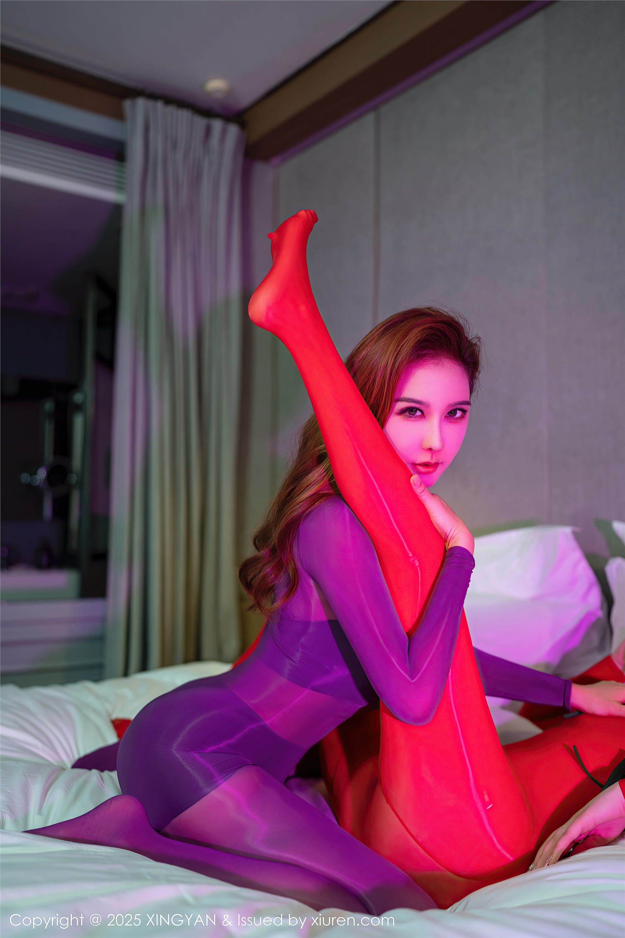 XINGYAN星颜社 2025.09.04 VOL.395 模特合集